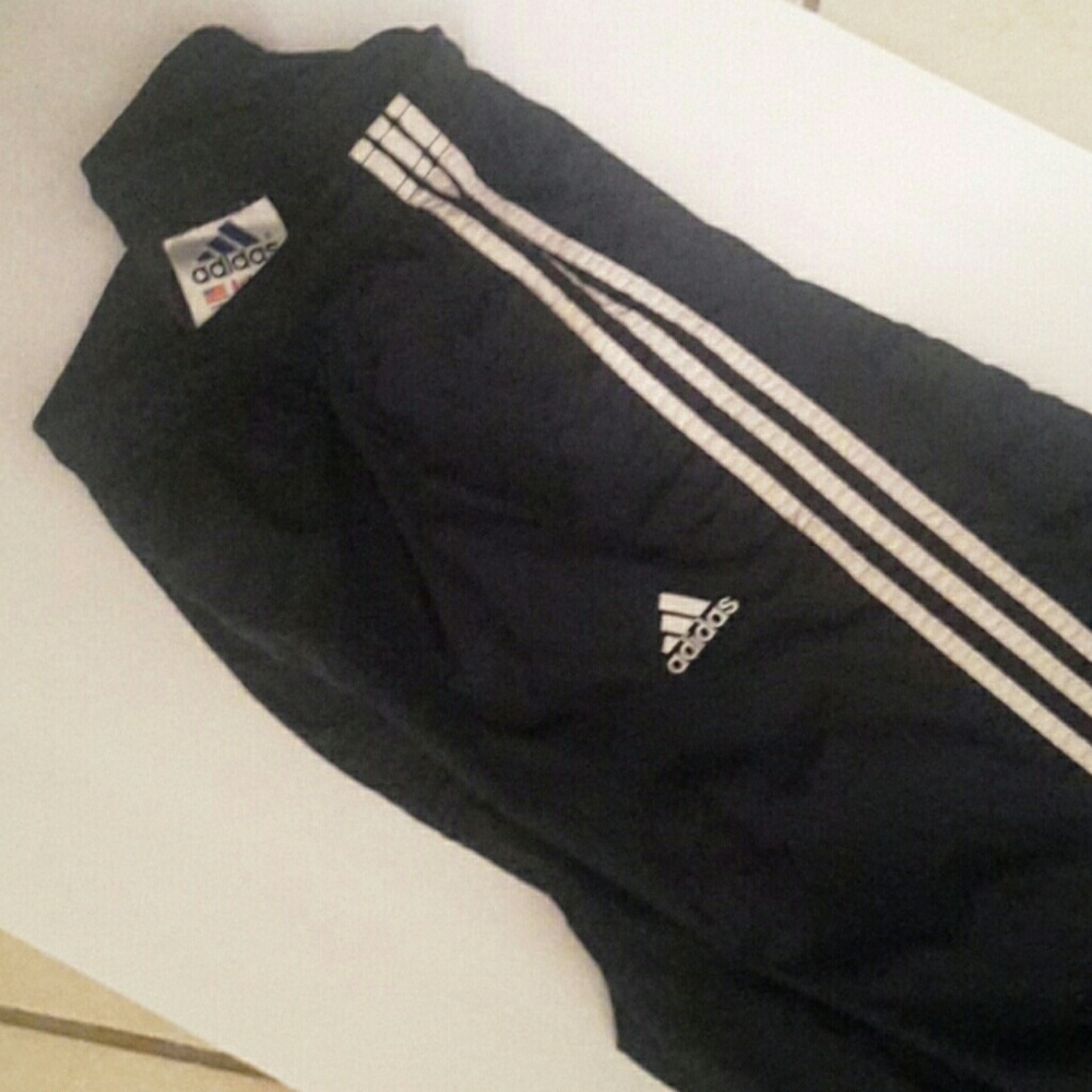 Adidas windbreakers - Picture 2 of 3